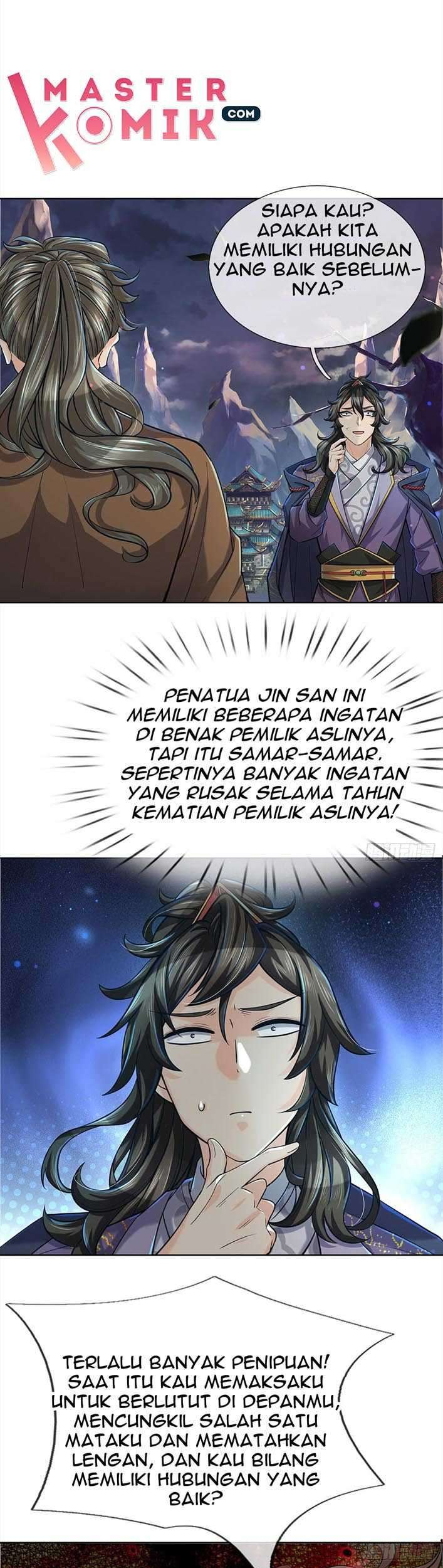 The Way of Domination Chapter 6 Gambar 17