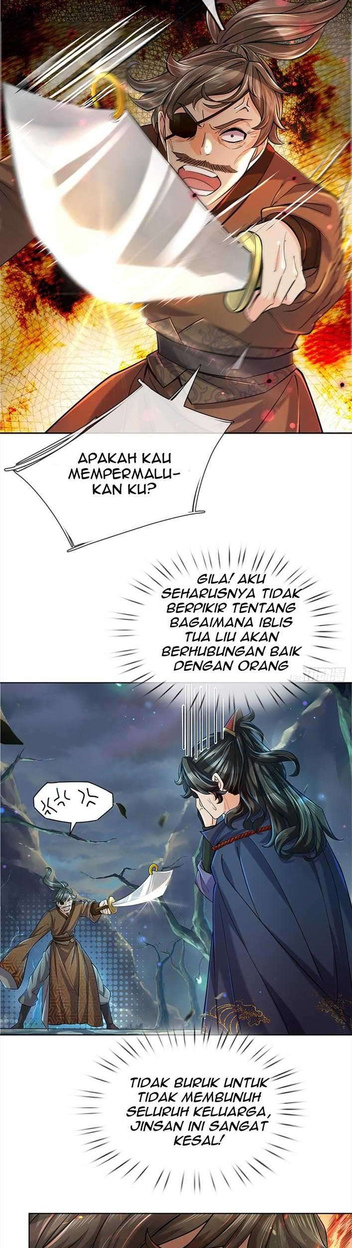 The Way of Domination Chapter 6 Gambar 18
