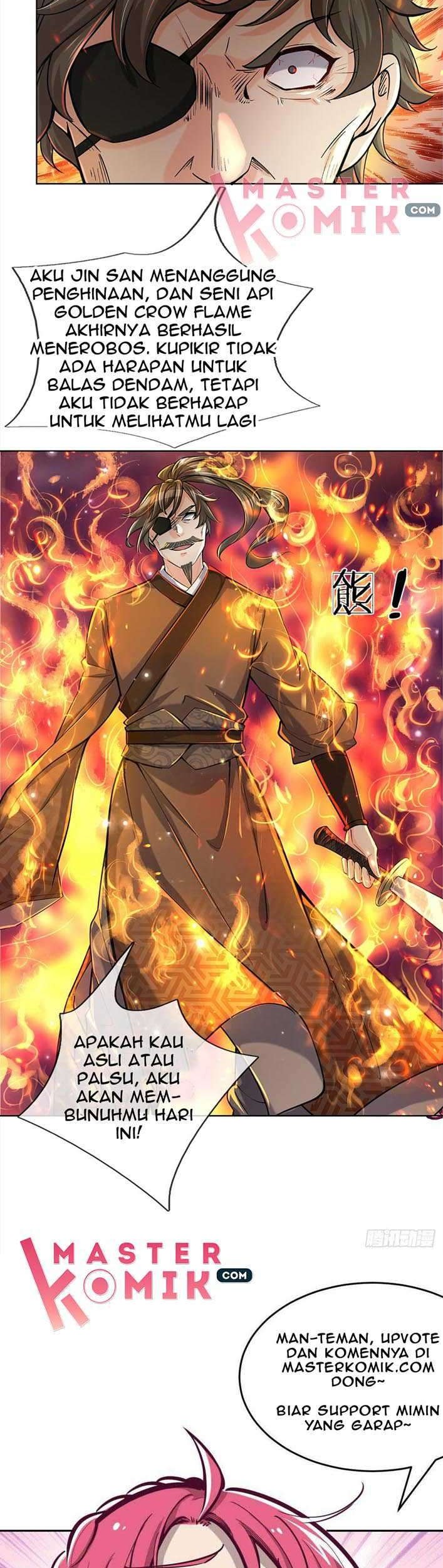 The Way of Domination Chapter 6 Gambar 19