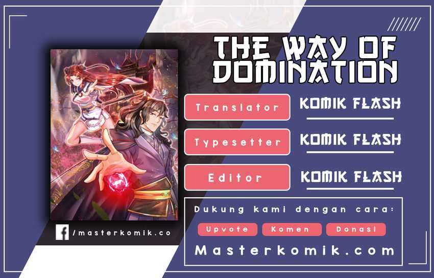 Baca Komik The Way of Domination Chapter 5 Gambar 1