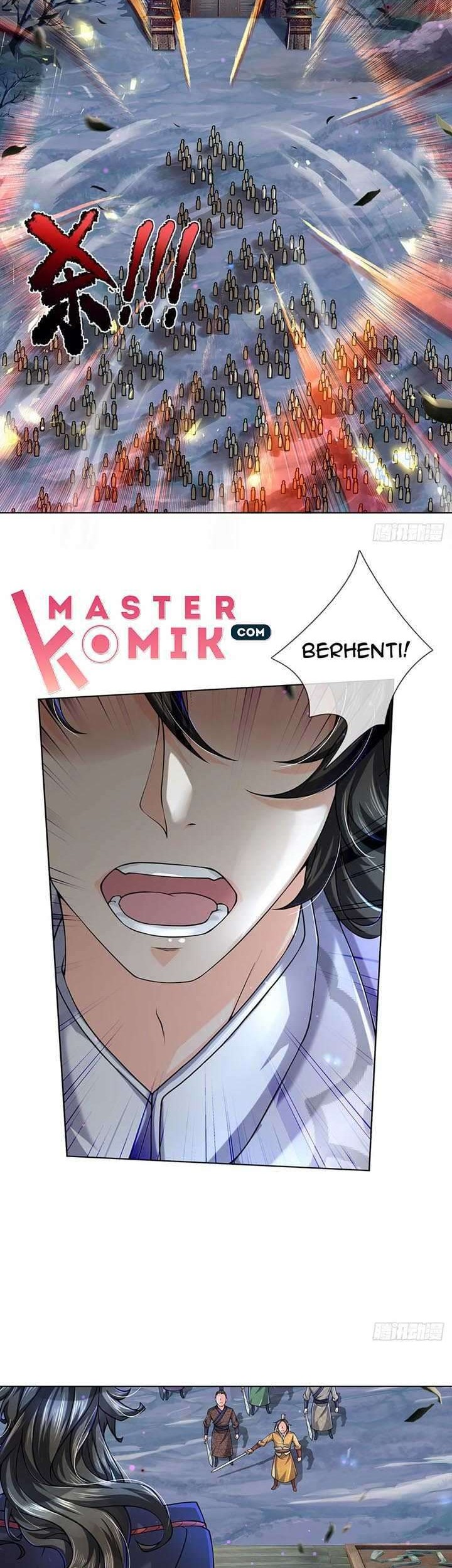 The Way of Domination Chapter 5 Gambar 3