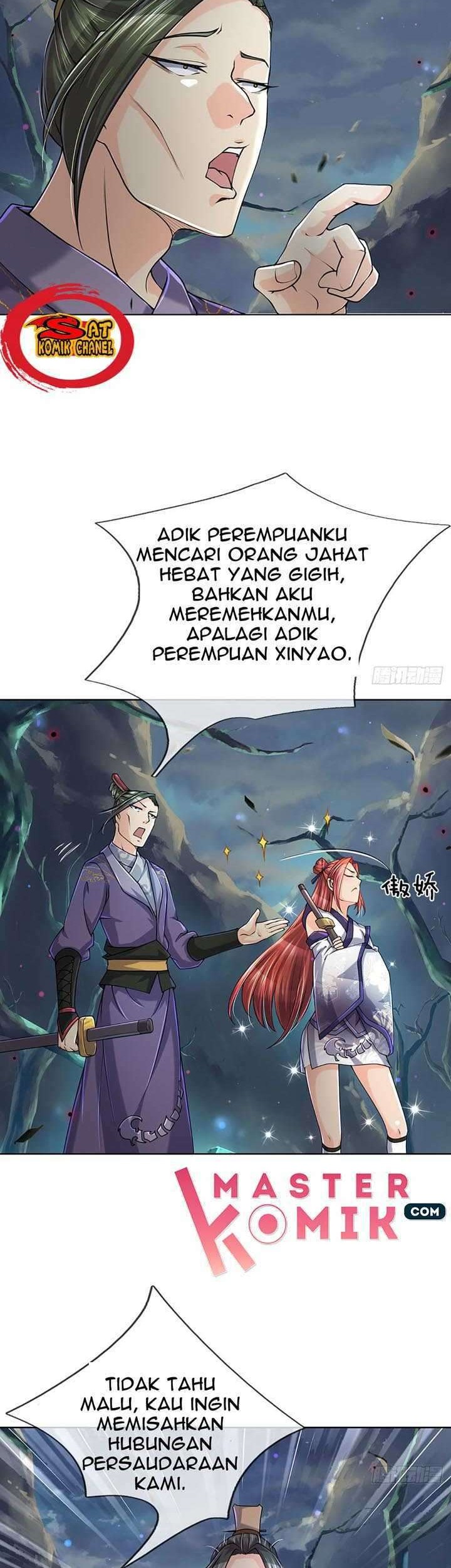 The Way of Domination Chapter 5 Gambar 7