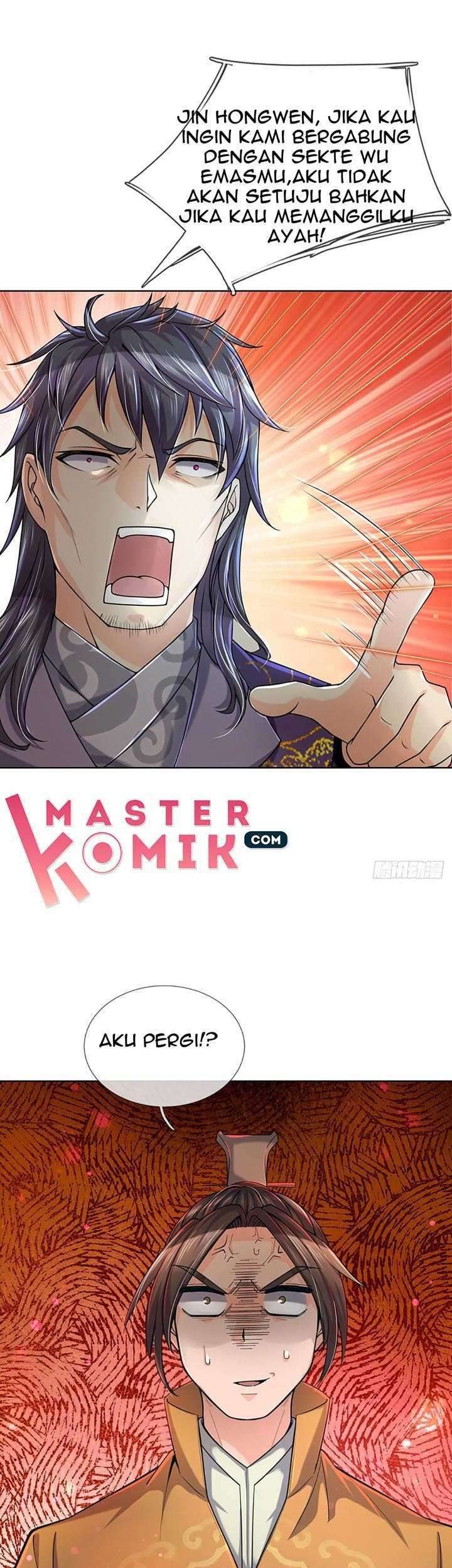 The Way of Domination Chapter 5 Gambar 10