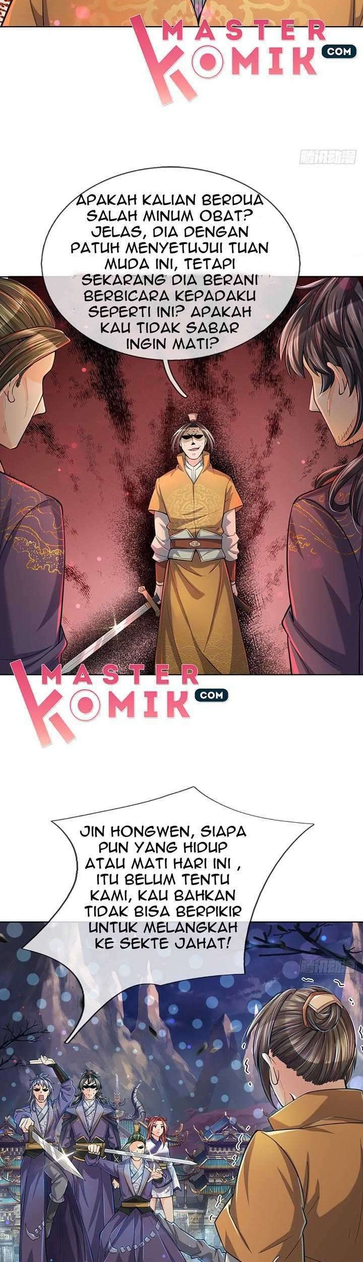 The Way of Domination Chapter 5 Gambar 11