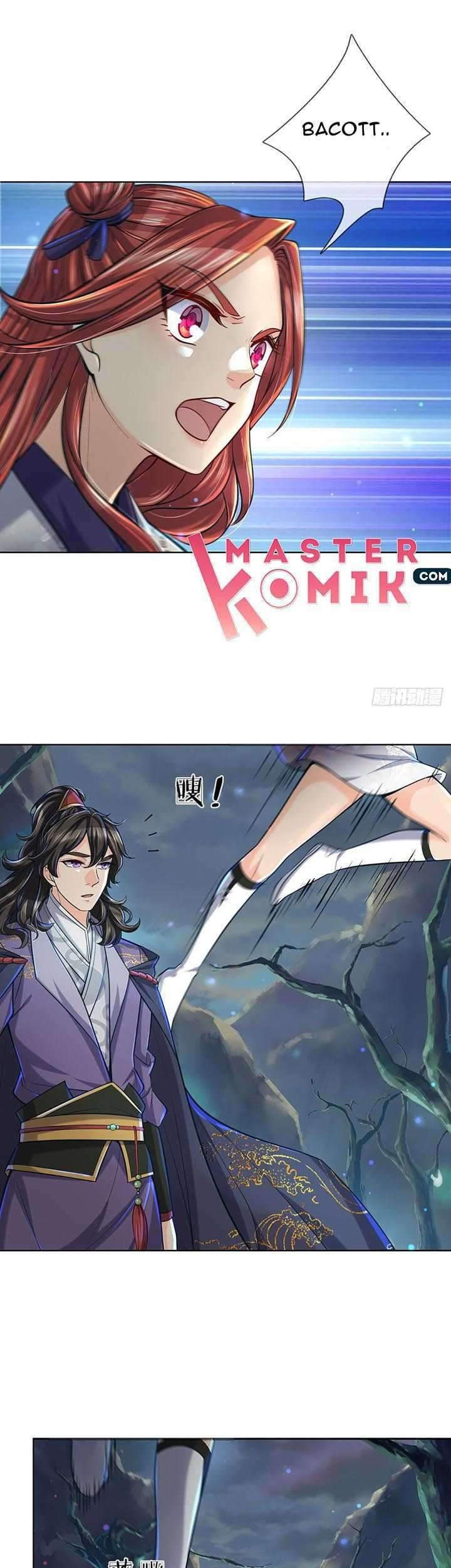 The Way of Domination Chapter 5 Gambar 14