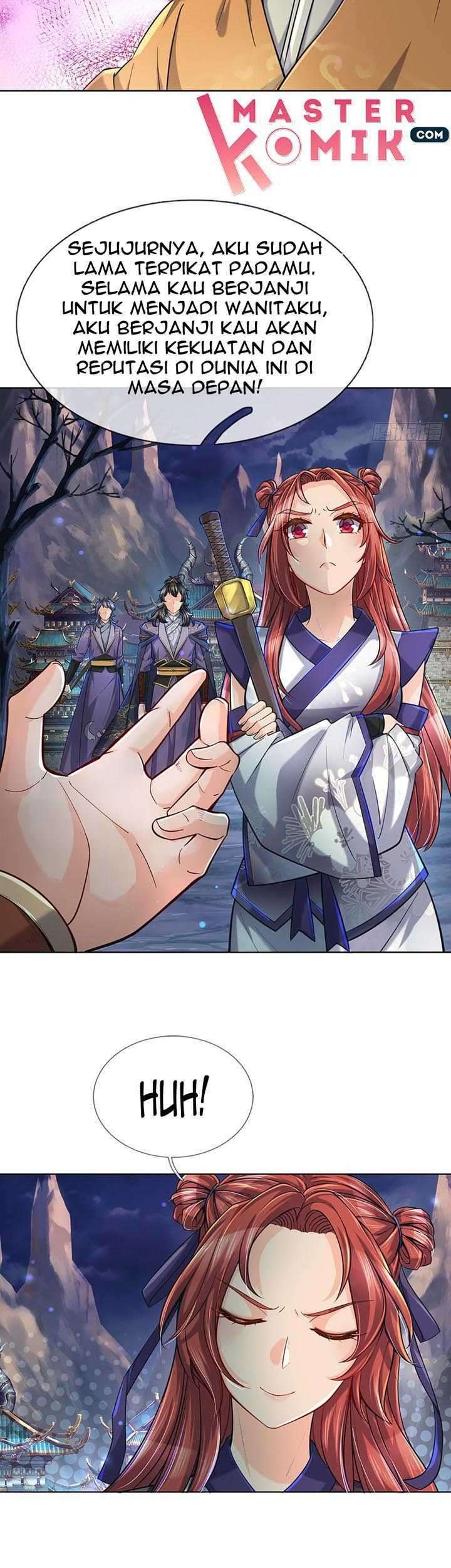 The Way of Domination Chapter 5 Gambar 16