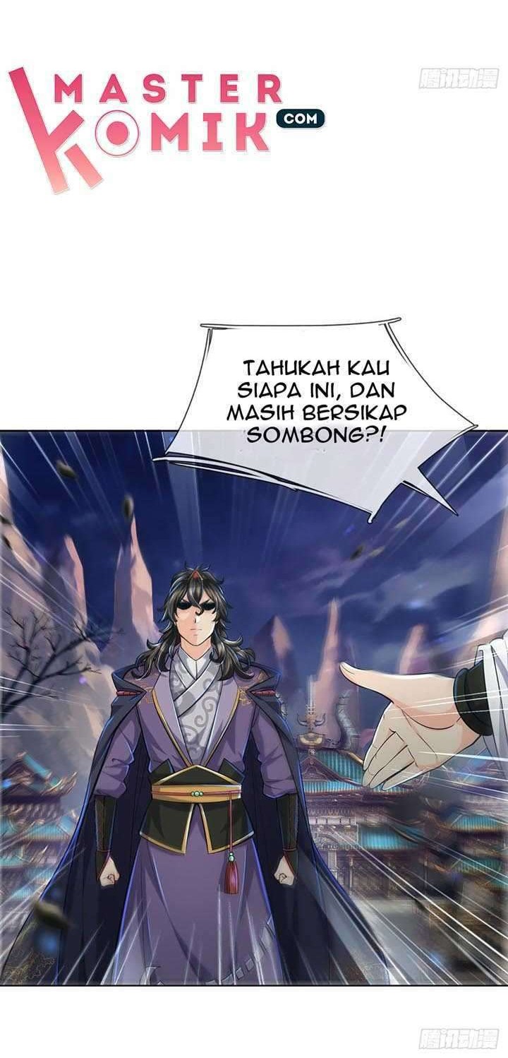 The Way of Domination Chapter 5 Gambar 17