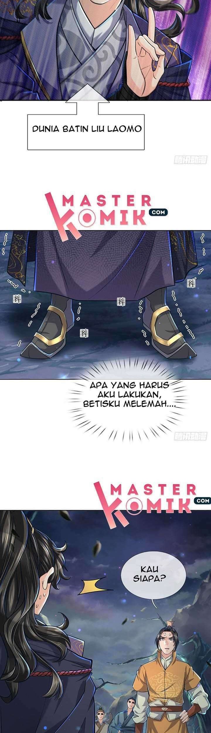 The Way of Domination Chapter 5 Gambar 19