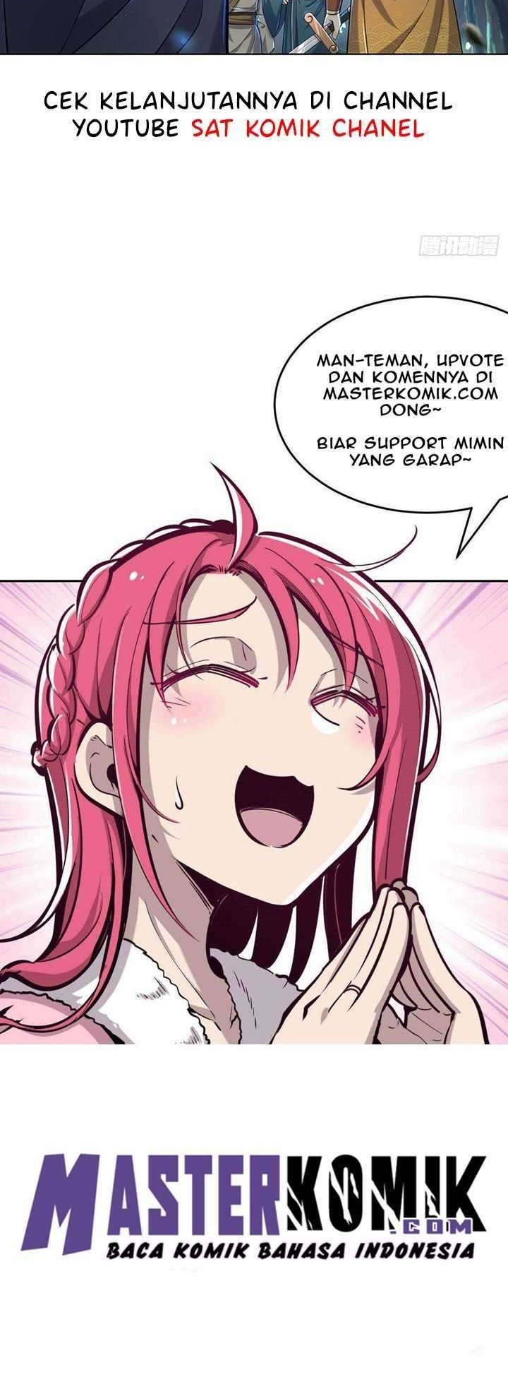 The Way of Domination Chapter 5 Gambar 20