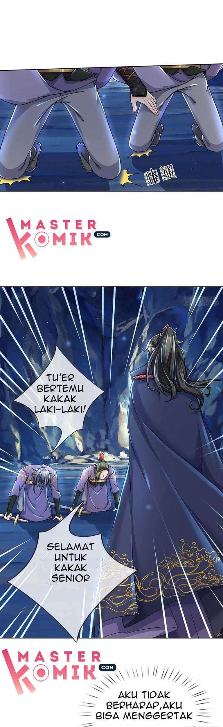 The Way of Domination Chapter 4 Gambar 3