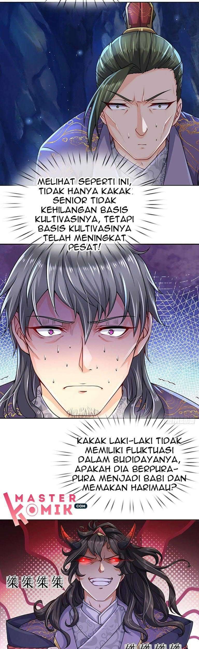 The Way of Domination Chapter 4 Gambar 5