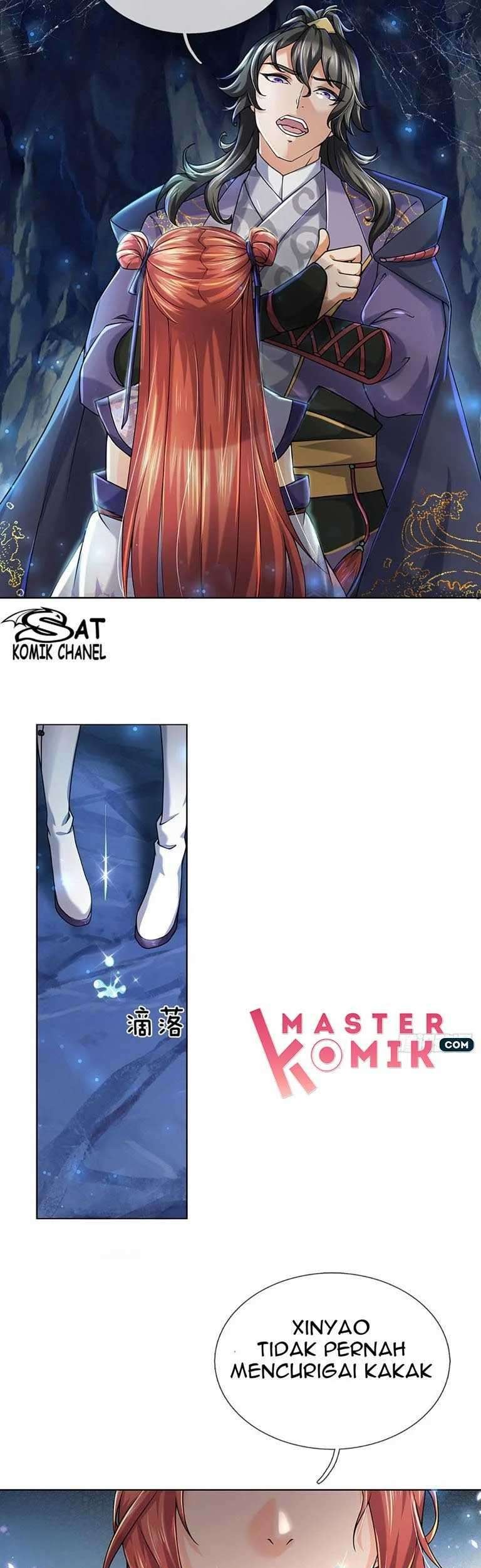 The Way of Domination Chapter 4 Gambar 7