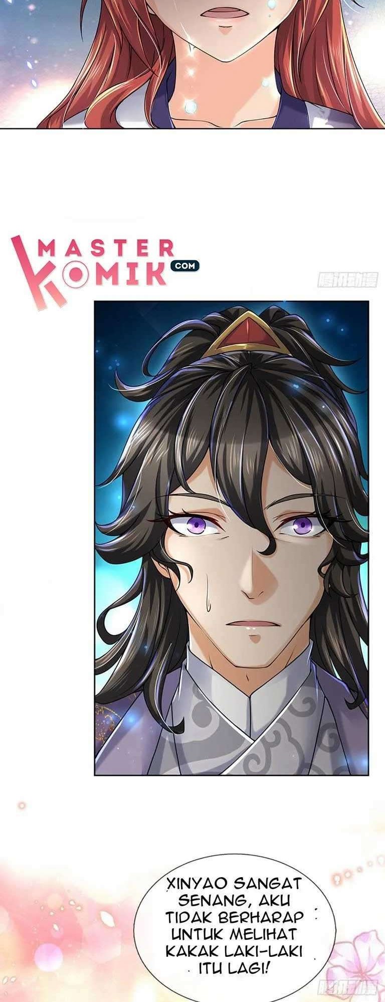 The Way of Domination Chapter 4 Gambar 8