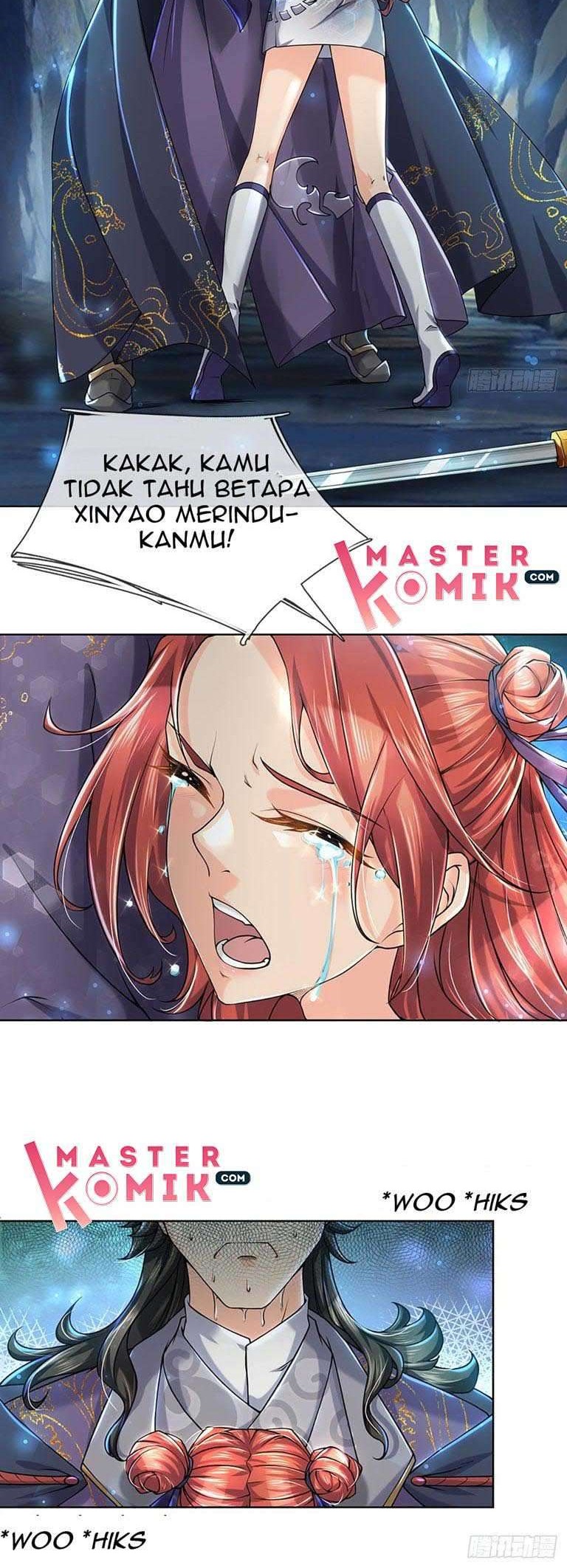 The Way of Domination Chapter 4 Gambar 10