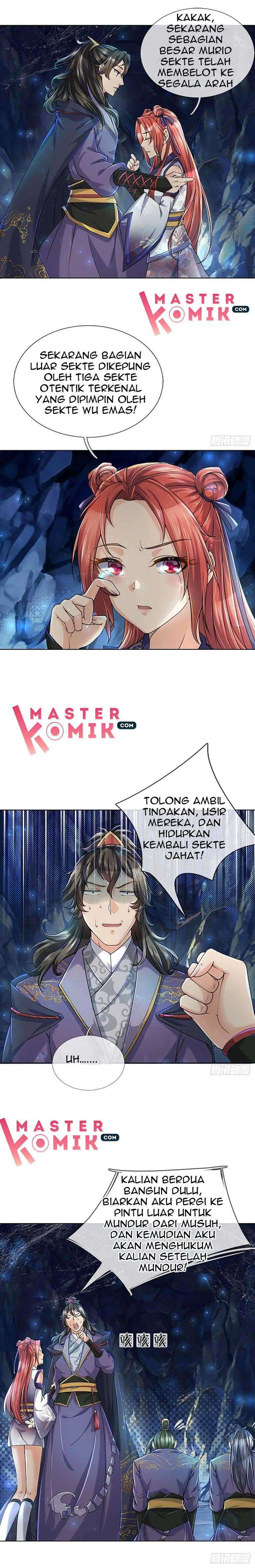 The Way of Domination Chapter 4 Gambar 7