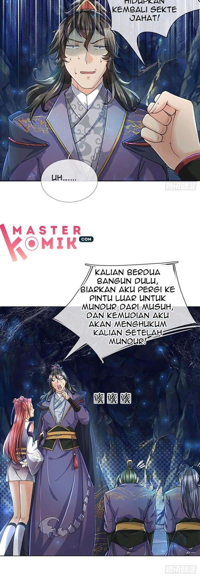 The Way of Domination Chapter 4 Gambar 14