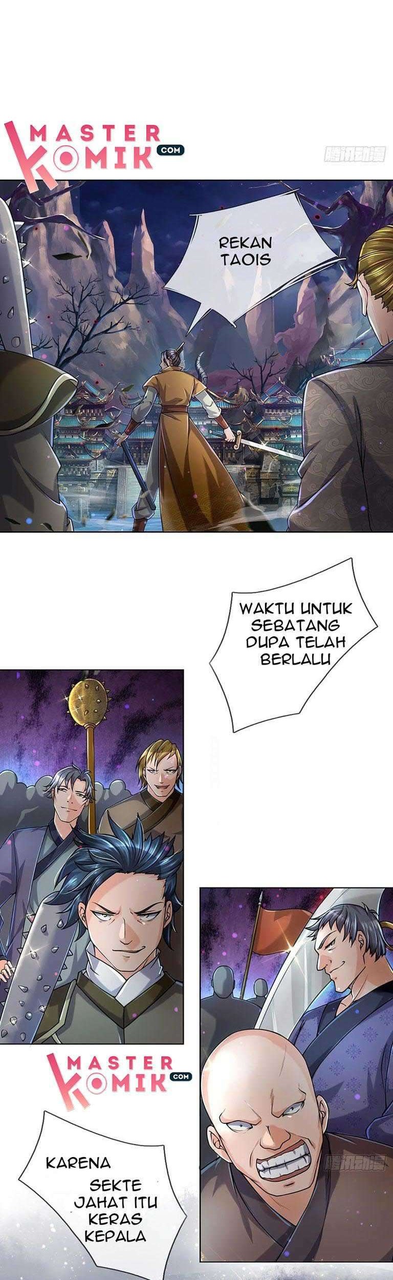 The Way of Domination Chapter 4 Gambar 16