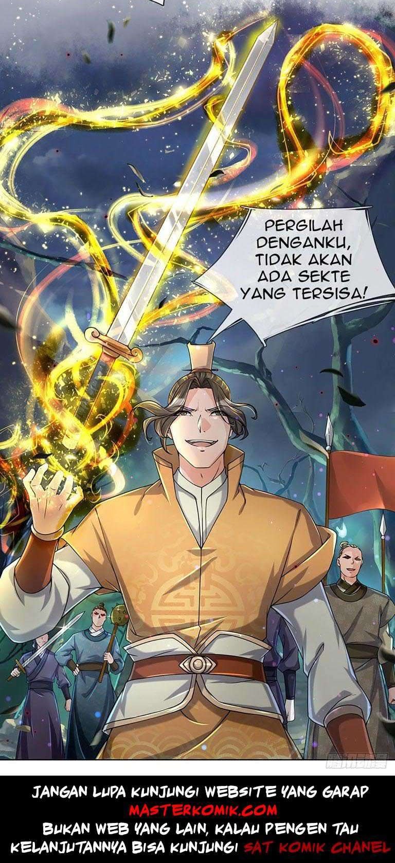 The Way of Domination Chapter 4 Gambar 17