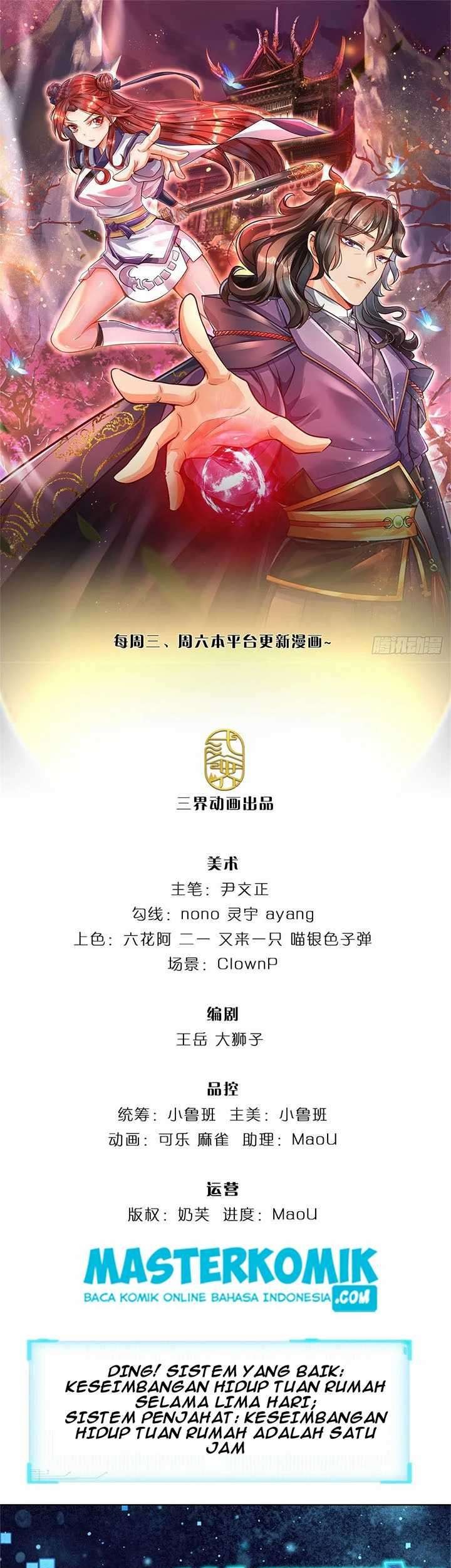 Baca  The Way of Domination Chapter 3 Gambar 2