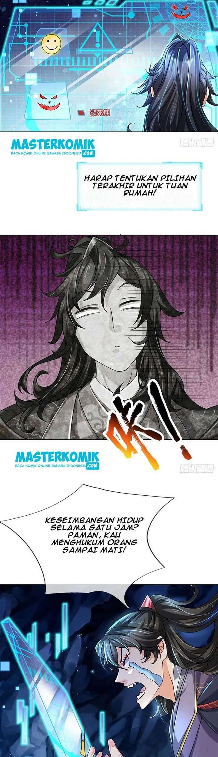 The Way of Domination Chapter 3 Gambar 3