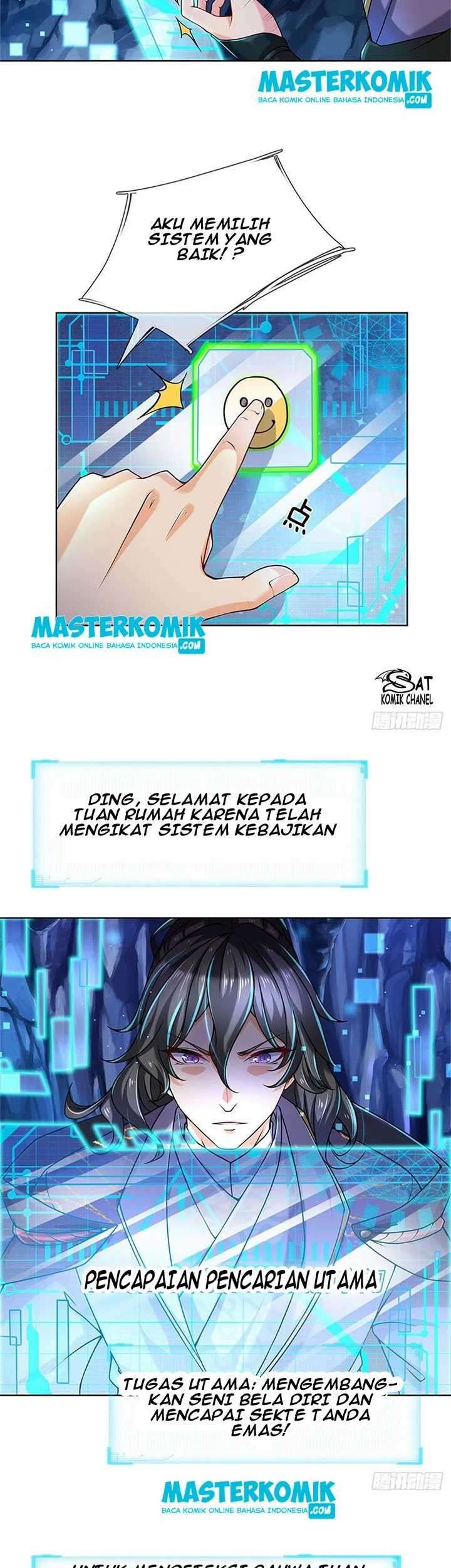 The Way of Domination Chapter 3 Gambar 4