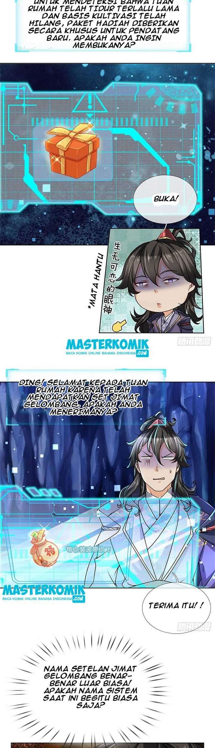 The Way of Domination Chapter 3 Gambar 5