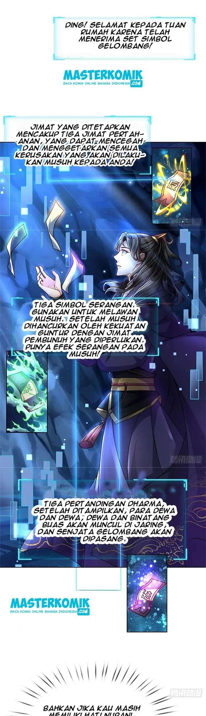 The Way of Domination Chapter 3 Gambar 7