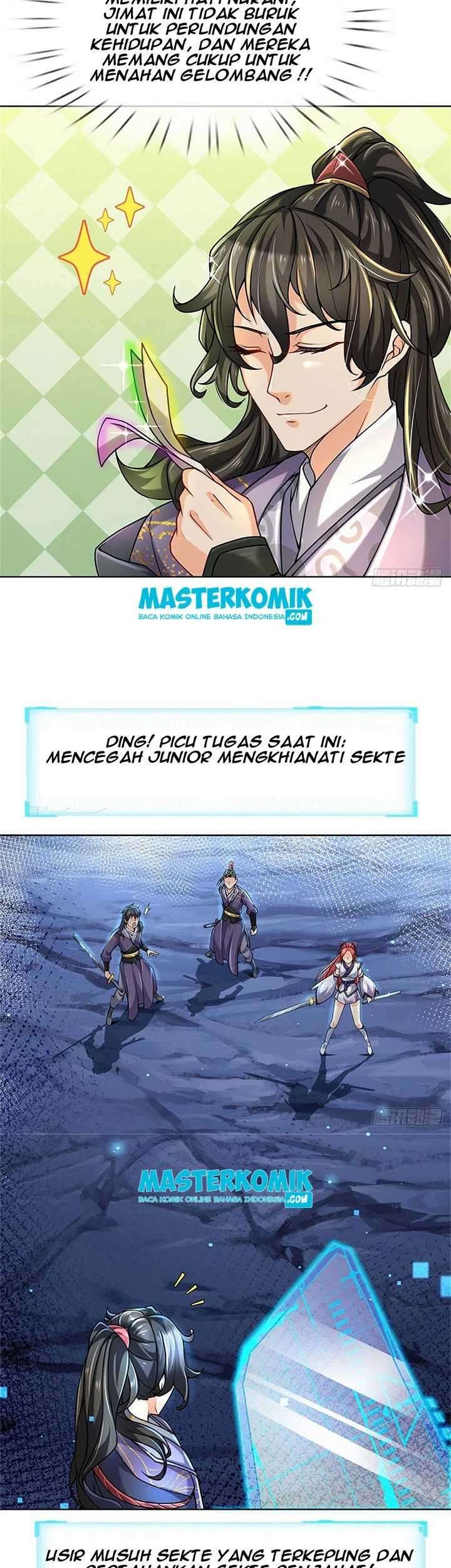 The Way of Domination Chapter 3 Gambar 8