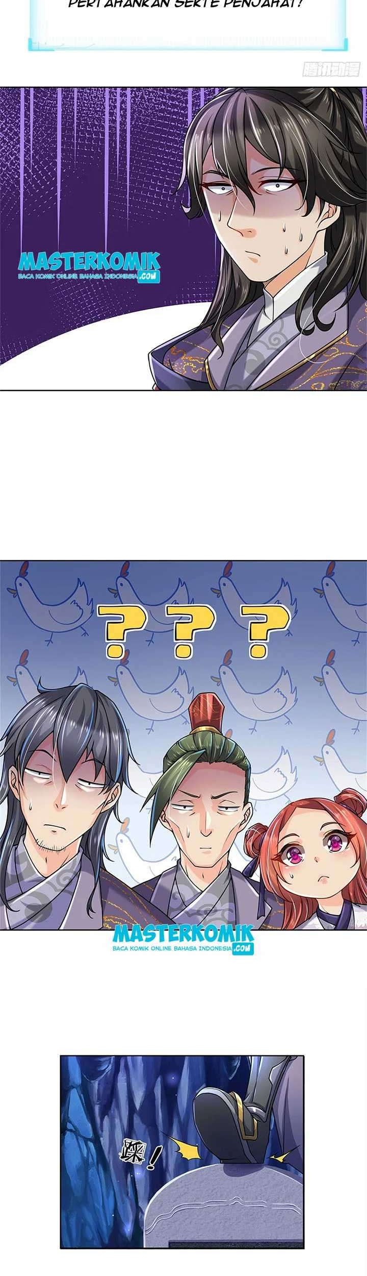 The Way of Domination Chapter 3 Gambar 9