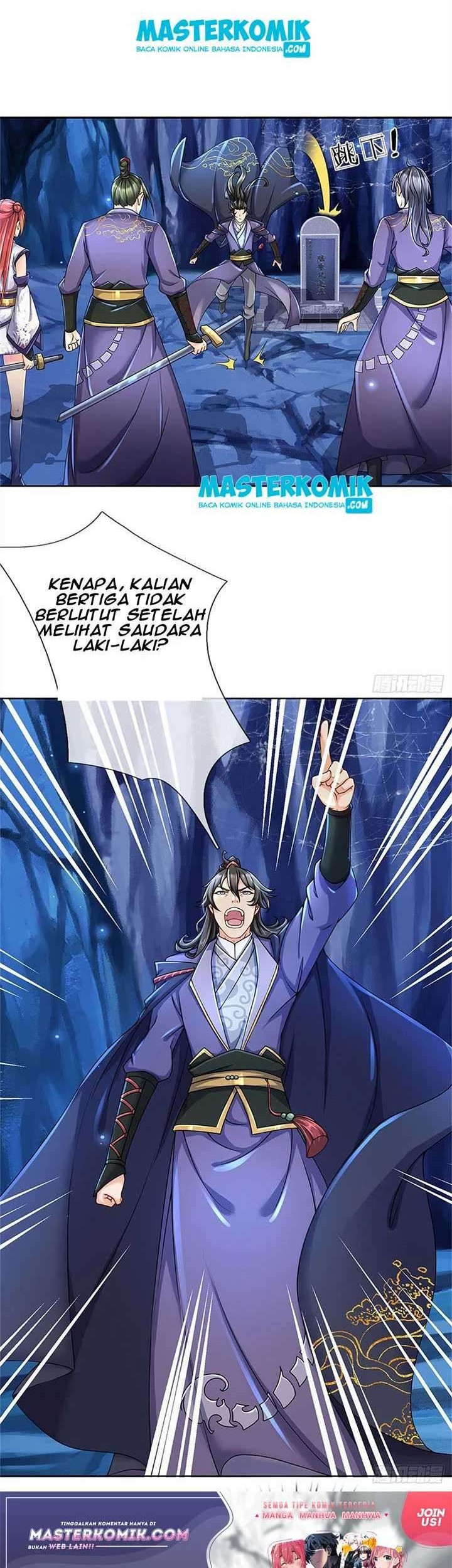The Way of Domination Chapter 3 Gambar 10