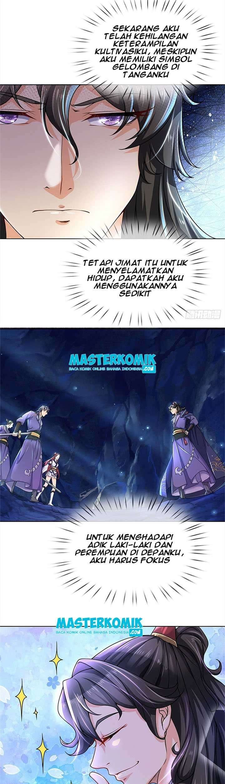 The Way of Domination Chapter 3 Gambar 12