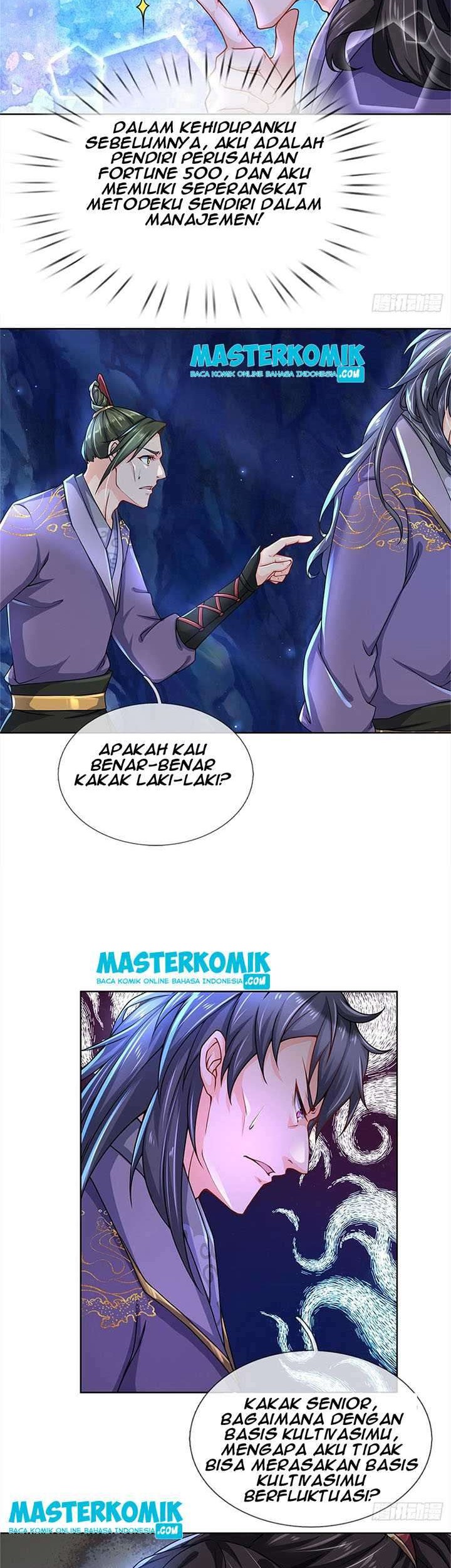 The Way of Domination Chapter 3 Gambar 13