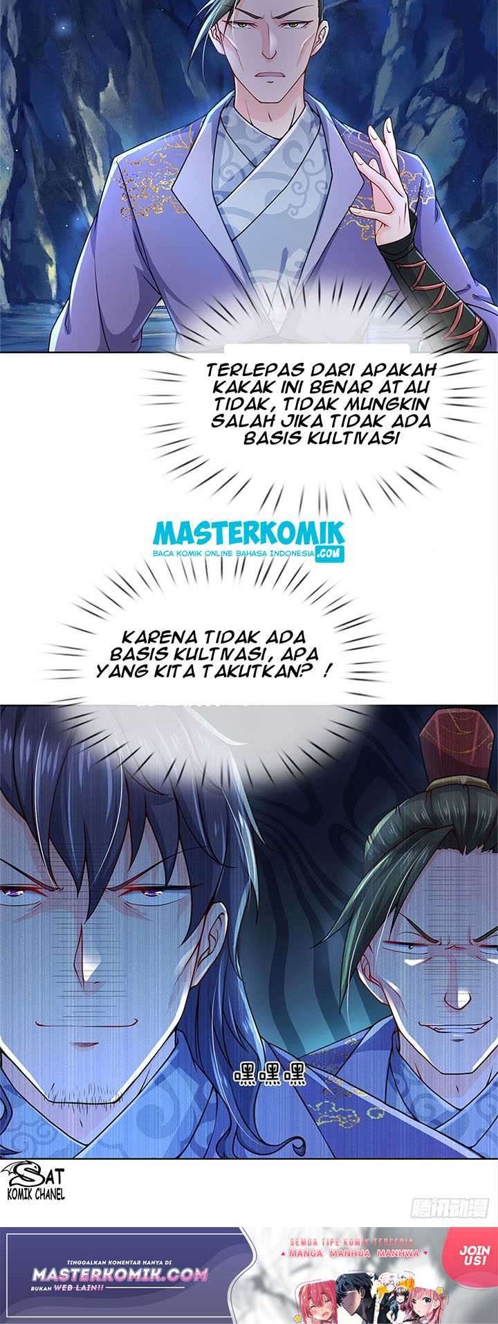 The Way of Domination Chapter 3 Gambar 15