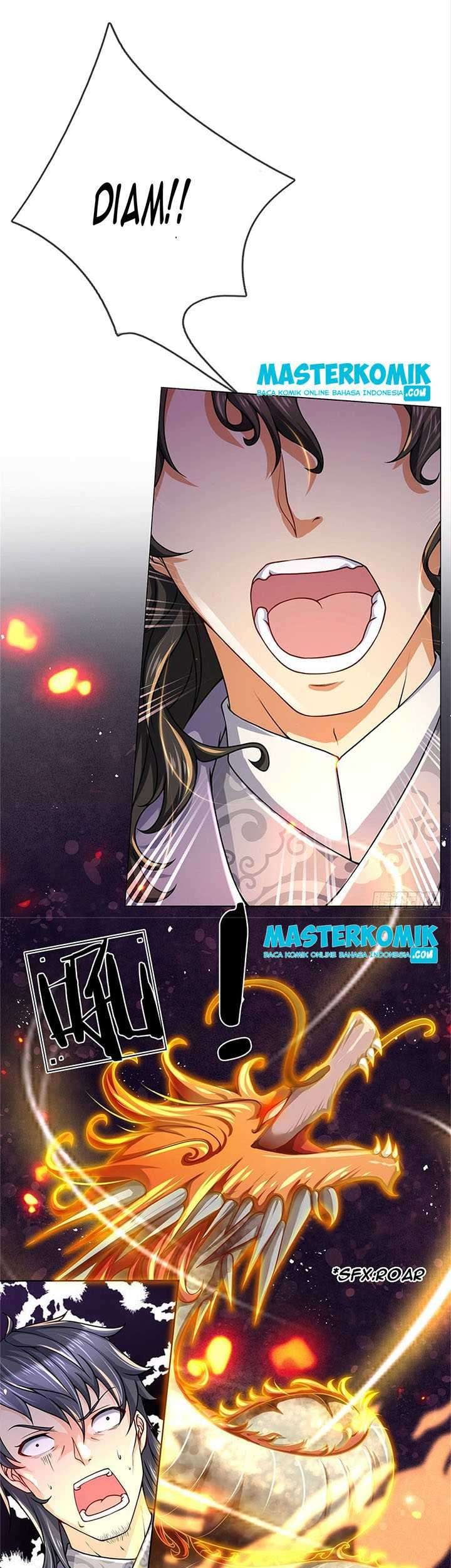 The Way of Domination Chapter 3 Gambar 16