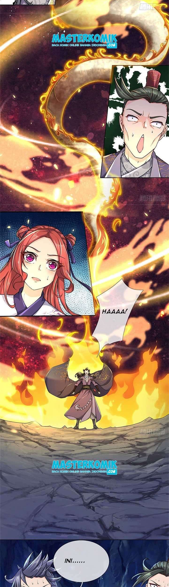 The Way of Domination Chapter 3 Gambar 17