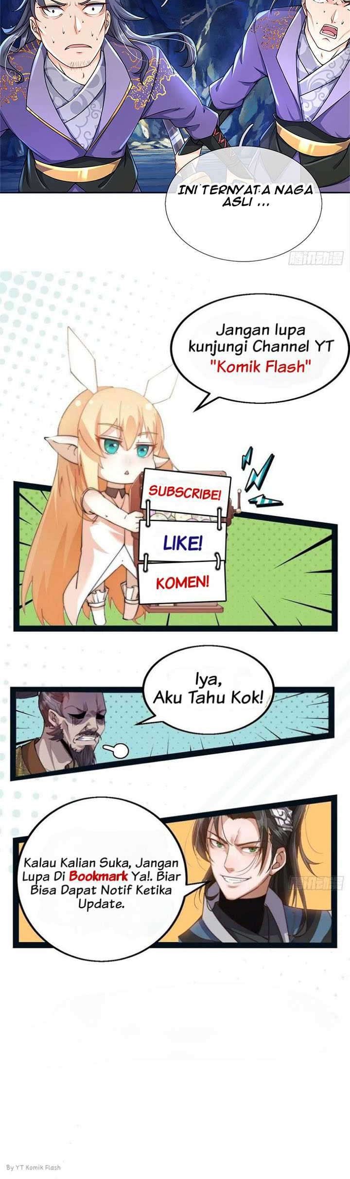 The Way of Domination Chapter 3 Gambar 18