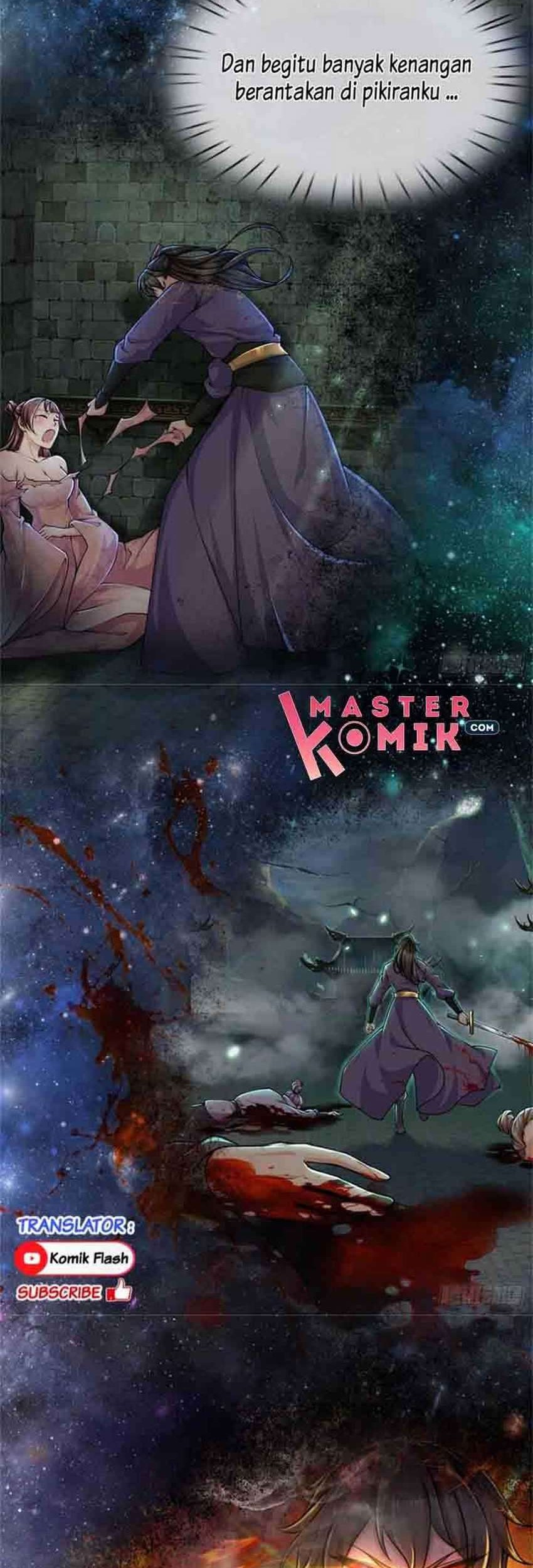 The Way of Domination Chapter 2 Gambar 4