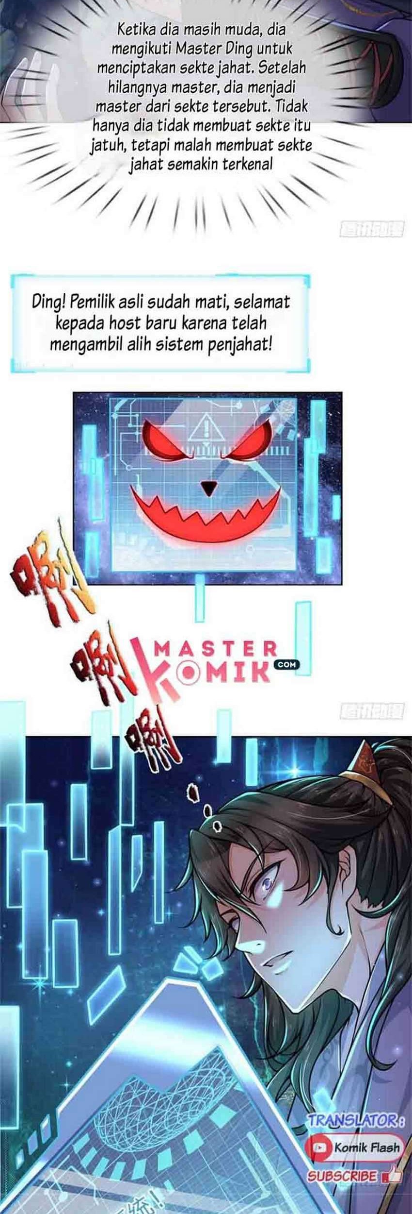 The Way of Domination Chapter 2 Gambar 6