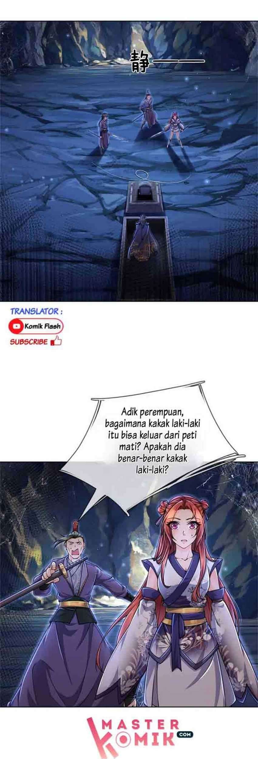 The Way of Domination Chapter 2 Gambar 8