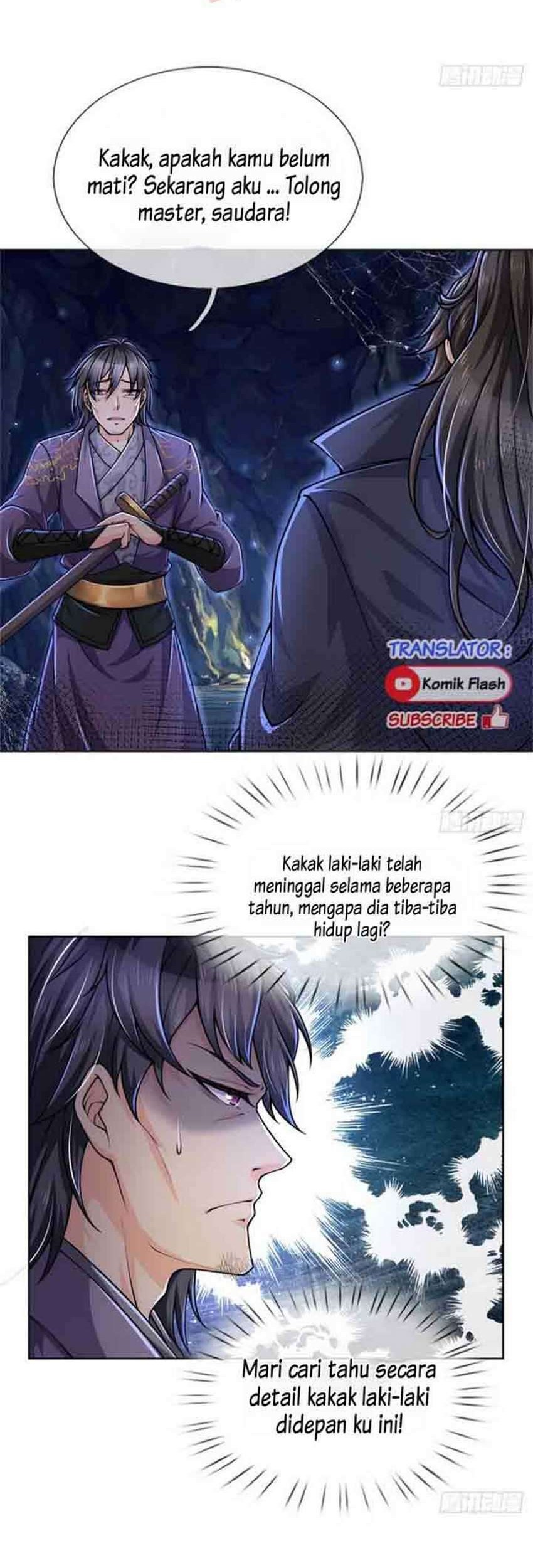 The Way of Domination Chapter 2 Gambar 9