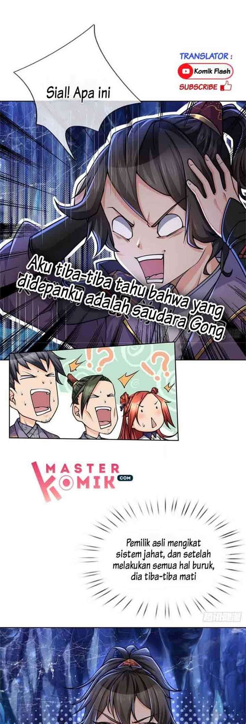 The Way of Domination Chapter 2 Gambar 10