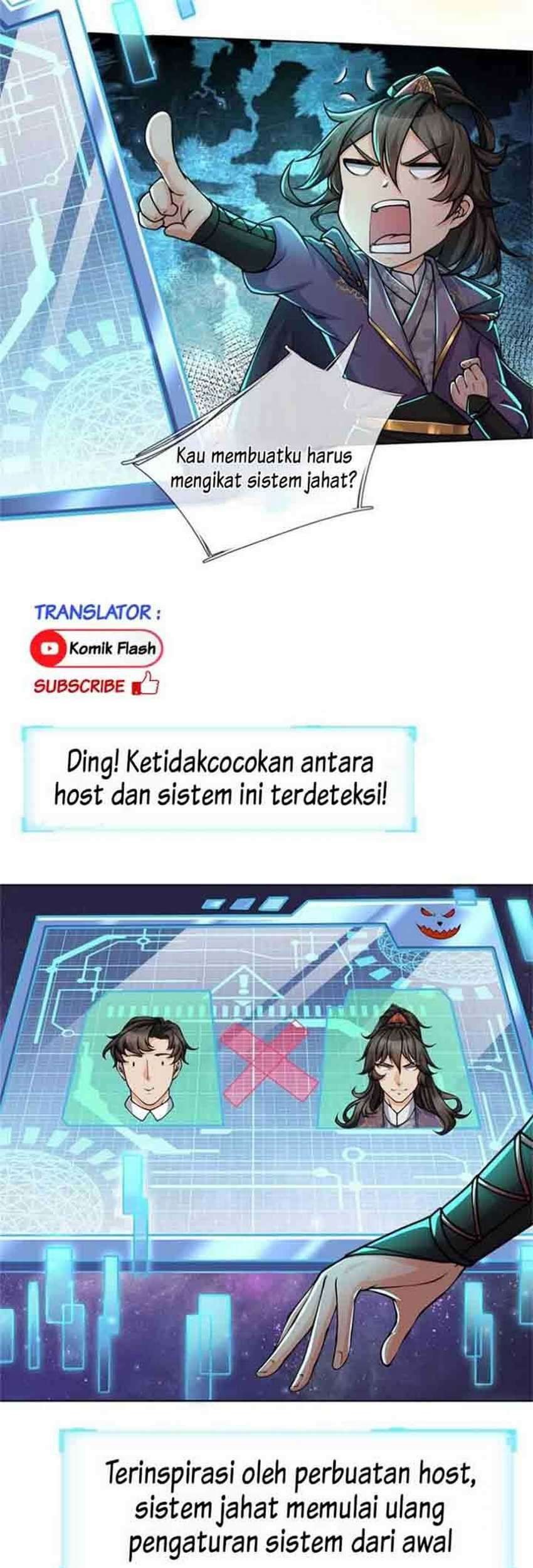 The Way of Domination Chapter 2 Gambar 13