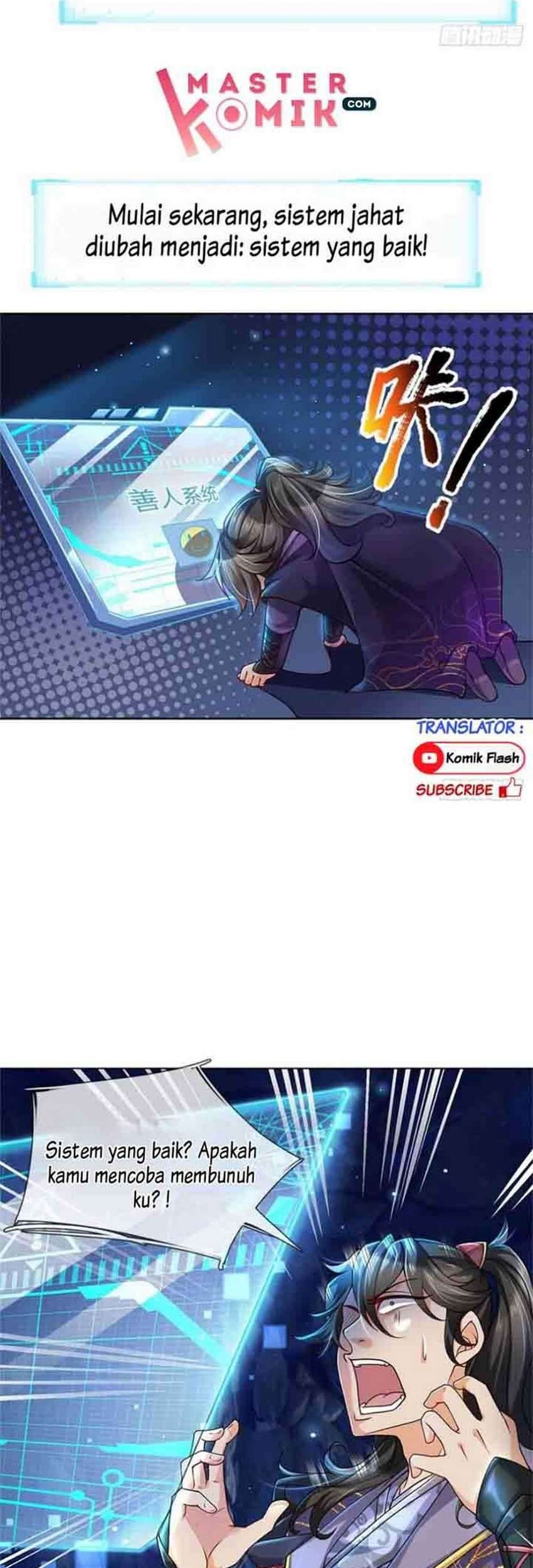 The Way of Domination Chapter 2 Gambar 14