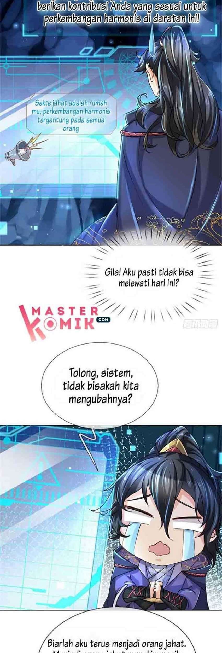 The Way of Domination Chapter 2 Gambar 18