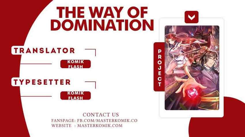 Baca Komik The Way of Domination Chapter 01 Gambar 1