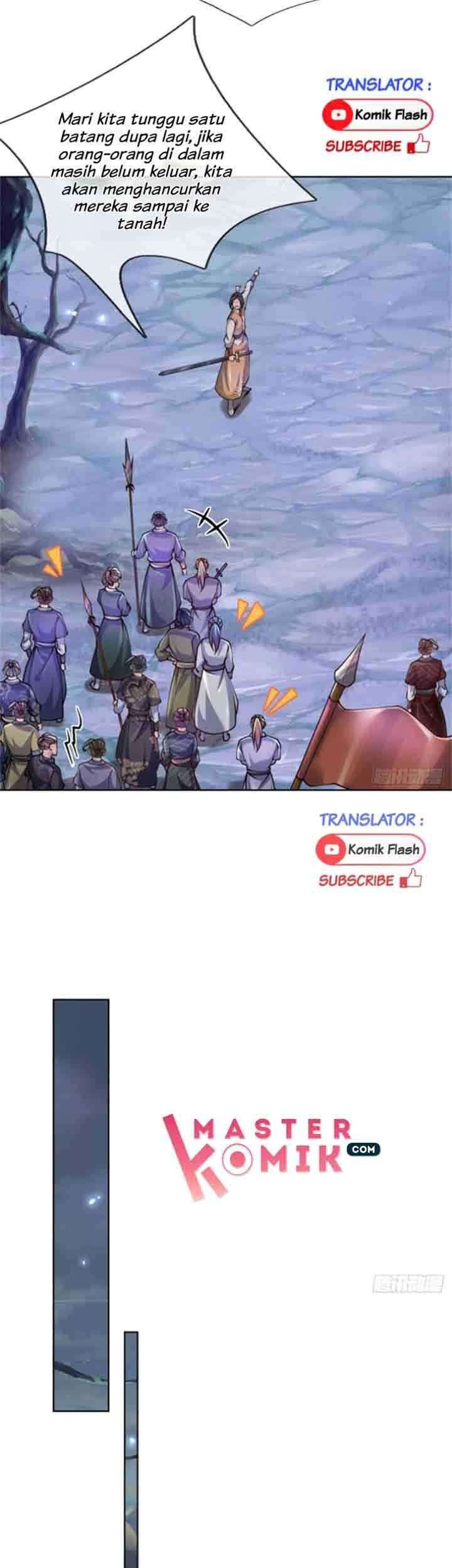 The Way of Domination Chapter 01 Gambar 7