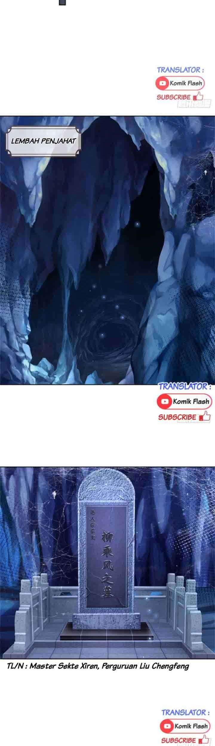 The Way of Domination Chapter 01 Gambar 8