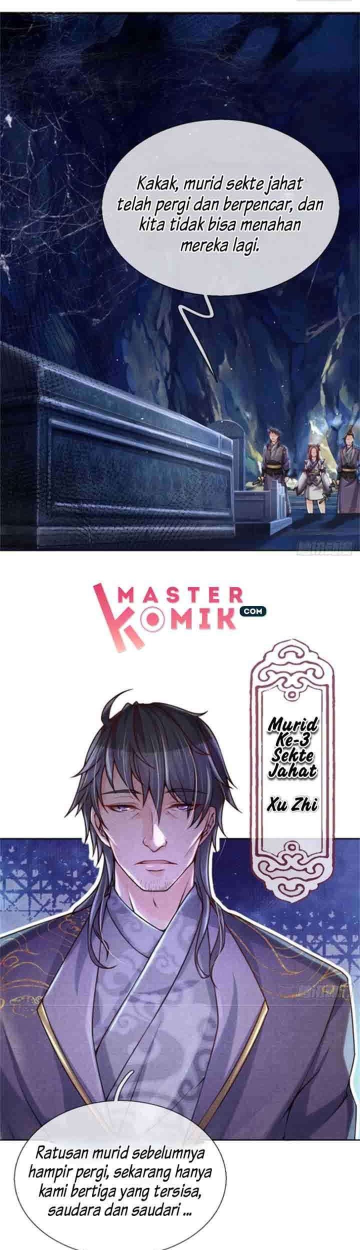 The Way of Domination Chapter 01 Gambar 9