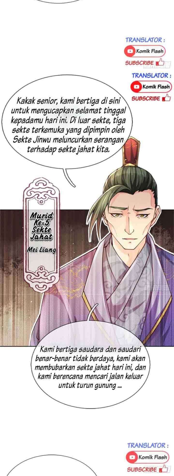 The Way of Domination Chapter 01 Gambar 10