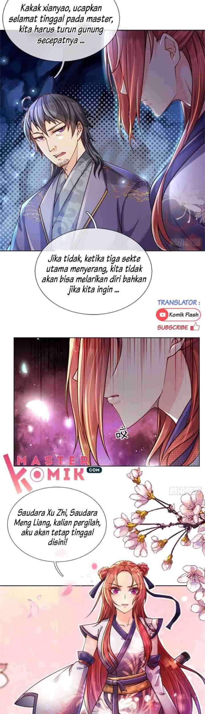 The Way of Domination Chapter 01 Gambar 11